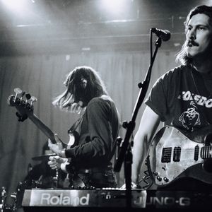 Post Animal at Nashville, TN in Mercy Lounge 2018