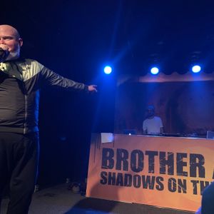 Brother Ali at Albuquerque, NM in Launchpad 2018