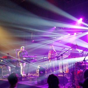 Pink Talking Fish at Pittsburgh, PA in The Rex Theater 2018