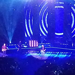 Old Dominion at Duluth, MN in Amsoil Arena 2018