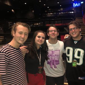 Stateside at Sydney Nsw, Australia in The Metro 2018