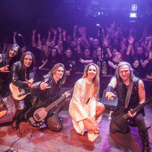 Alkonost at Moskva, Russian Federation in Rock House Club 2018
