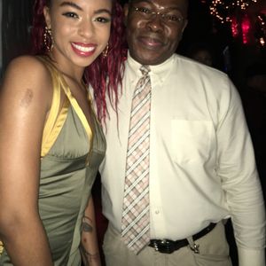 Ravyn Lenae at New York, NY in Hammerstein Ballroom 2018