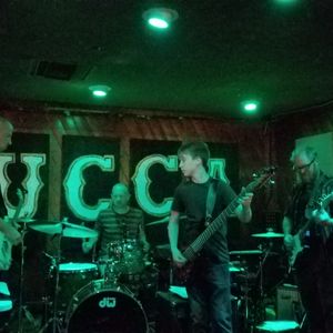 Mega Ran at Tempe, AZ in Yucca Tap Room 2018