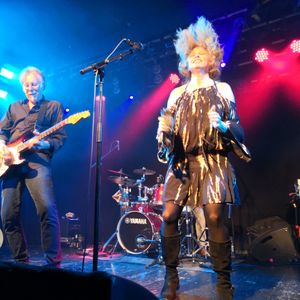 Vonda Shepard at Aschaffenburg, Germany in Colos-Saal 2018