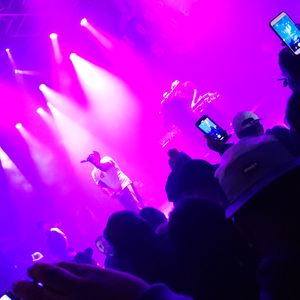 The LOX at Chicago, IL in House of Blues Chicago 2018