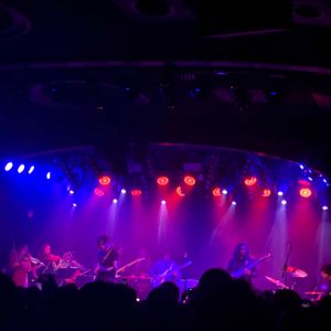 Chon at Los Angeles, CA in The Teragram Ballroom 2018