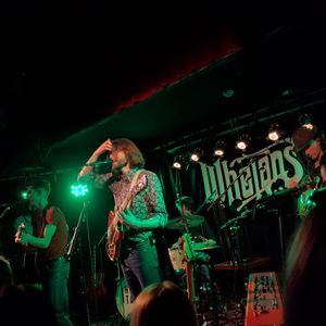 Hudson Taylor at Dublin, Ireland in Whelan's 2018