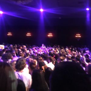 Current Joys at Los Angeles, CA in El Rey Theatre 2018