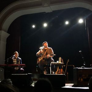 Hawksley Workman at Toronto, Canada in The Great Hall 2018