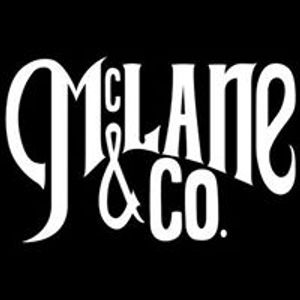 Billets, dates de tournée et concerts pour McLane & Co.