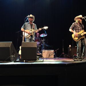 The Bottle Rockets at Bloomington, IL in The Castle Theater 2018