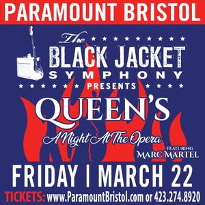 The Black Jacket Symphony