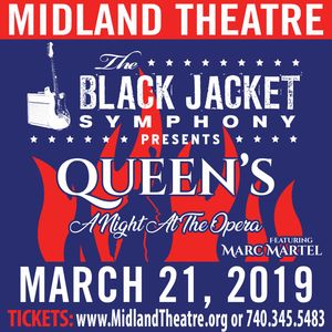 The Black Jacket Symphony
