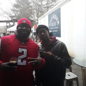 Organized Noize at Avondale Estates, GA in Wild Haven Brewery 2018