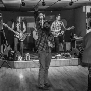 Rick Monroe and the Hitmen at Cato, NY in Cato Hotel 2018