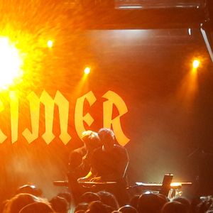 Crimer at Zürich, Switzerland in Dynamo 2018