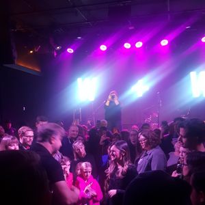The Wind and The Wave at Austin, TX in 3TEN ACL Live 2018