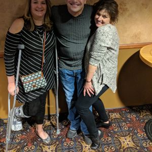 GB Leighton at St Michael, MN in Le Musique Room • Brian Solo 2018