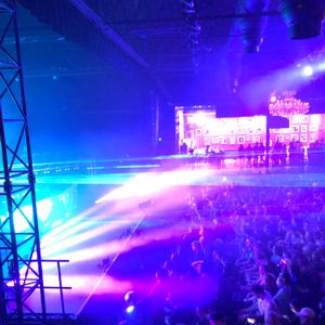 Getter at Denver, CO in Fillmore Auditorium 2018