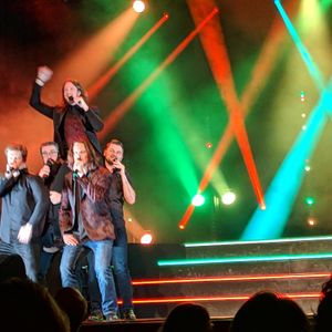 Home Free Vocal Band at Cedar Rapids, IA in Paramount Theatre 2018