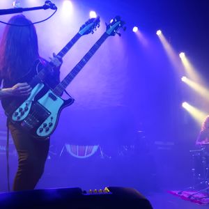 Crown Lands at Barrie, Canada in Mavricks Music Hall 2018