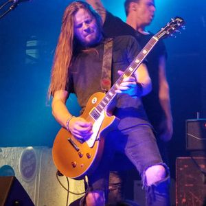 One Bad Son at Edmonton, Canada in Starlite Room 2018