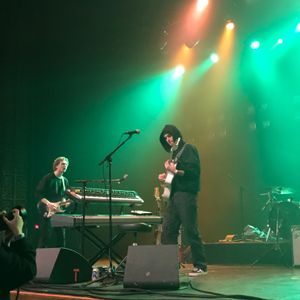 Bane's World at San Diego, CA in The Observatory North Park 2018