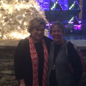 Sandi Patty at Marietta, GA in Piedmont Church 2018