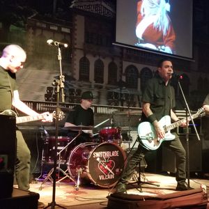 Switchblade Villain at Sarasota, FL in Sarasota Sky Bar & Club 2018