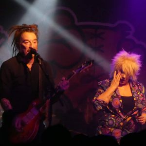 Ginger Wildheart at London, United Kingdom in The Garage 2018
