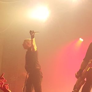 Seigmen at Tønsberg, Norway in Støperiet scene 2018