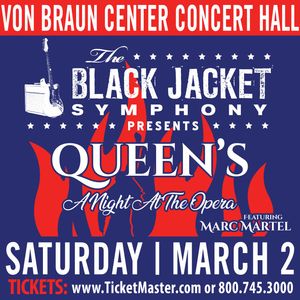 The Black Jacket Symphony