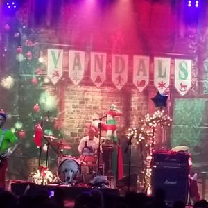The Vandals at Anaheim, CA in House Of Blues 2018