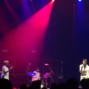 whatever mike at New York, NY in Hammerstein Ballroom 2018