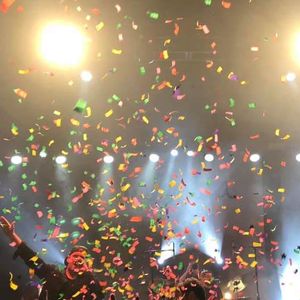 Valencia at Philadelphia, PA in Union Transfer 2018