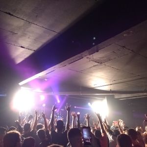 Raimundos at Ipatinga, Brazil in Garajão 2018
