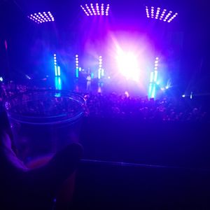 Ida Mae at Detroit, MI in Fox Theatre 2018