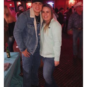 Chris Colston at Cedar Park, TX in Wild West Cedar Park 2018