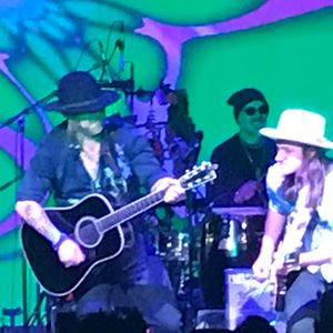 Devon Allman at Atlanta, GA in Buckhead Theater 2019