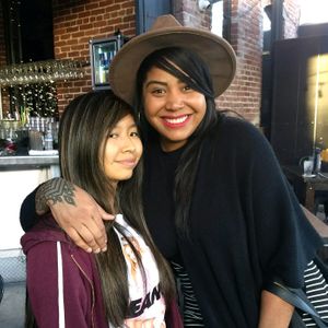 Tenelle at Fullerton, CA in Slidebar Rock N Roll Kitchen 2019