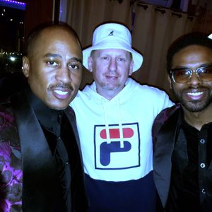 Ali Shaheed Muhammad at Charlotte, NC in Evening Muse 2019