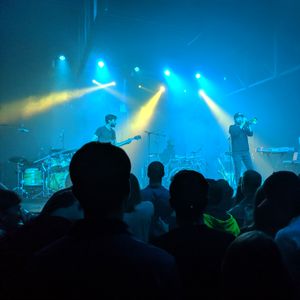 Russ Liquid at Nashville, TN in Marathon Music Works 2019