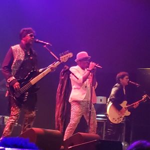The Revolution at Dallas, Texas in House of Blues 2019