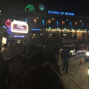 The Revolution at Dallas, Texas in House of Blues 2019