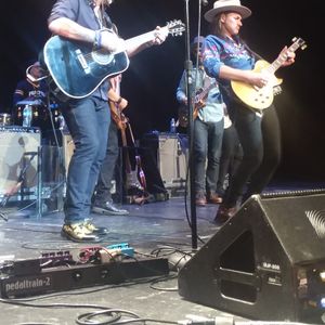 Devon Allman at Macon, GA in The Grand Opera House 2019