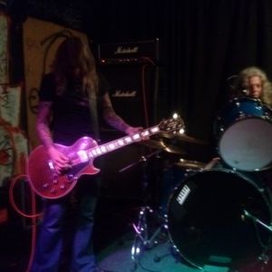 Acid King at Cleveland, OH in Now That's Class 2019