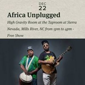 Africa Unplugged