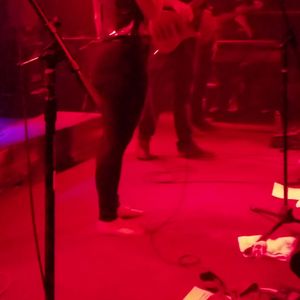 Hayley Jane Band at Stowe, VT in The Rusty Nail 2019