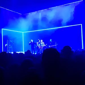 Etienne Daho at Rennes, France in Le Liberte 2019
